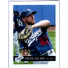 Steve Cilladi autograph